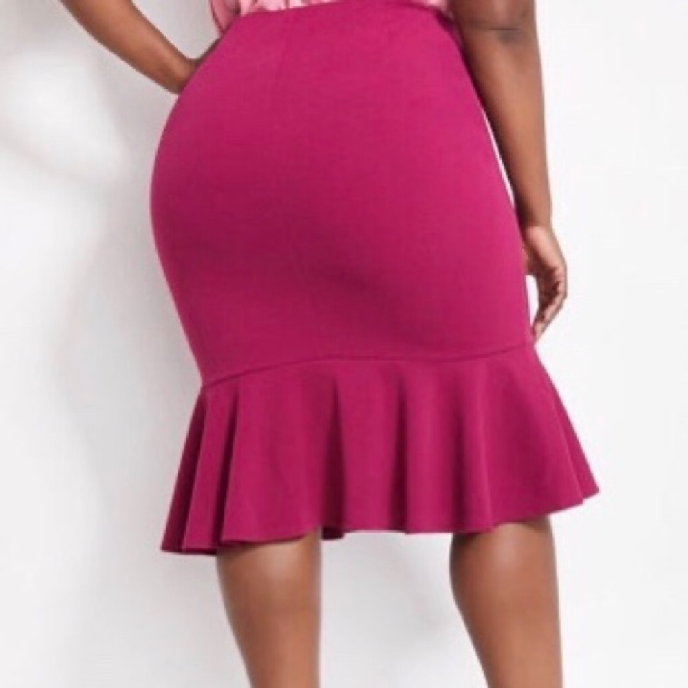 Skirt Elastic Waist
